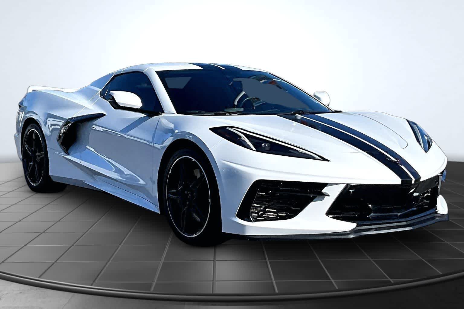 Thumbnail: 2022 Chevrolet Corvette - 20