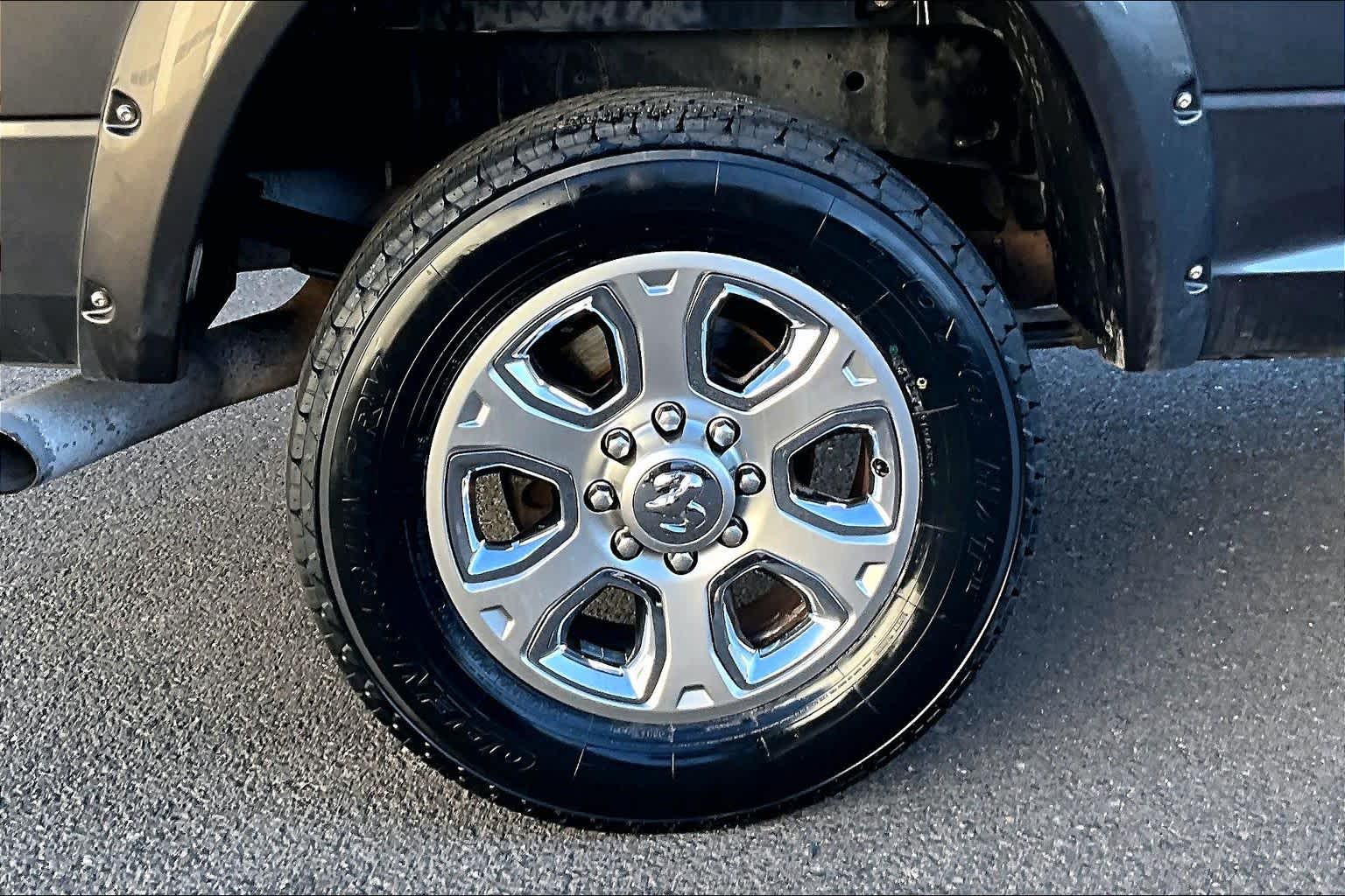 Thumbnail: 2015 RAM 3500 - 35