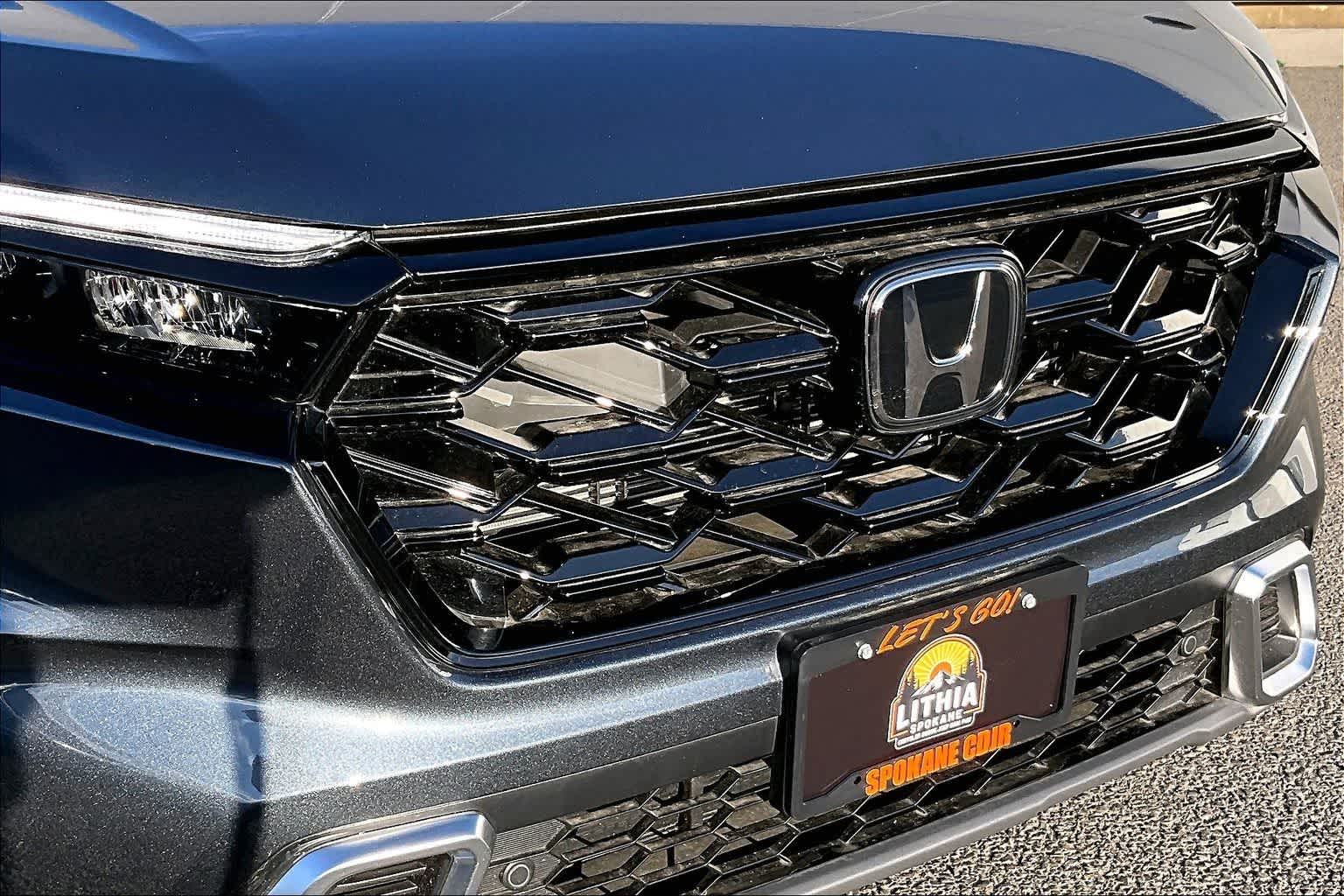 Thumbnail: 2026 Honda CR-V - 32
