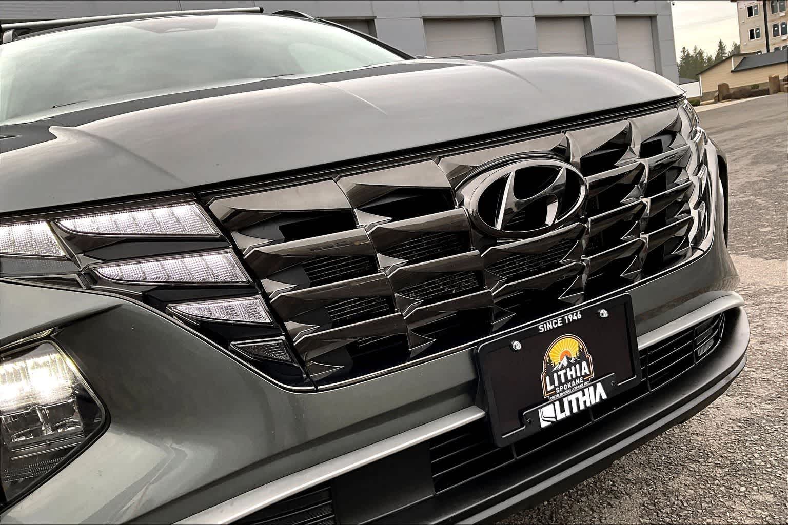 Thumbnail: 2022 Hyundai Tucson - 33