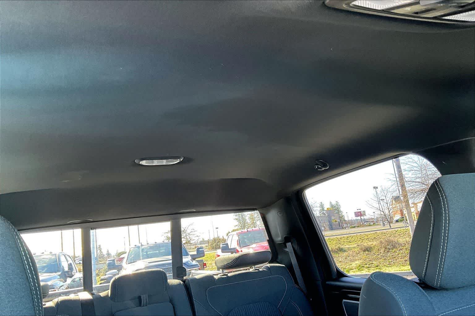 Thumbnail: 2021 RAM 1500 - 30