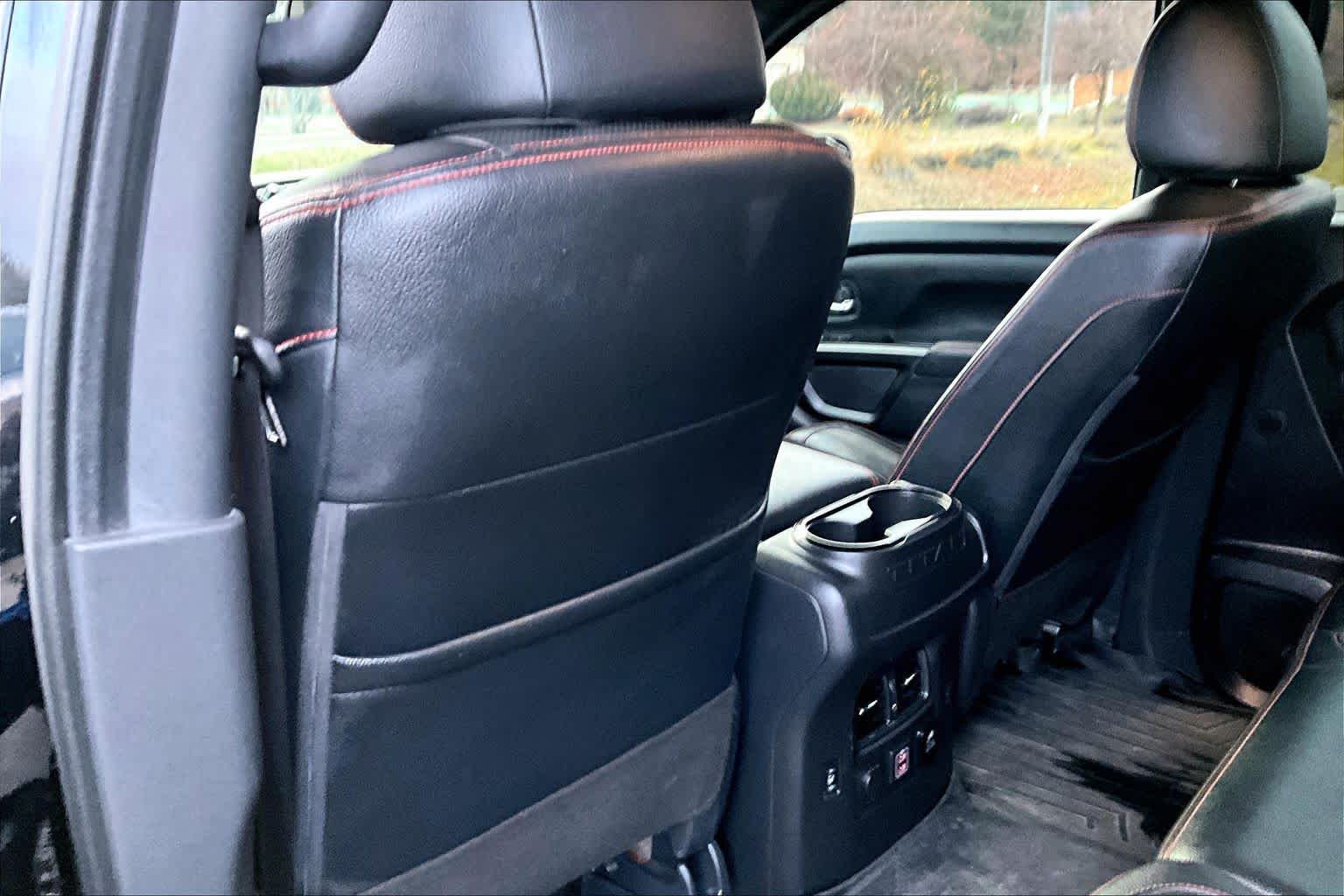 Thumbnail: 2021 Nissan Titan - 12