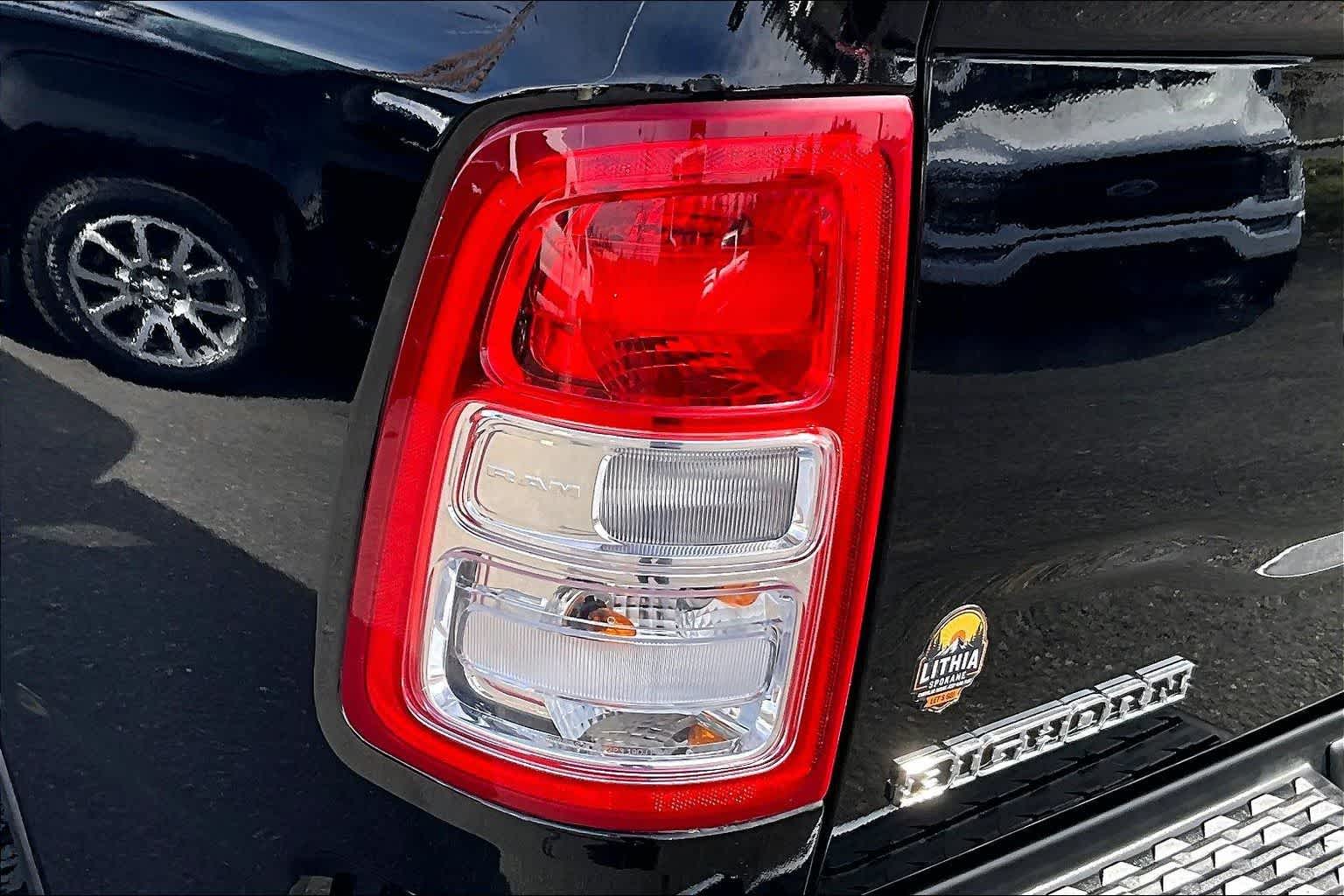 Thumbnail: 2024 RAM 3500 - 32