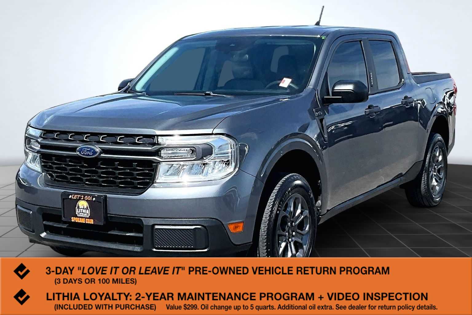 2022 Ford Maverick XLT FWD's photo
