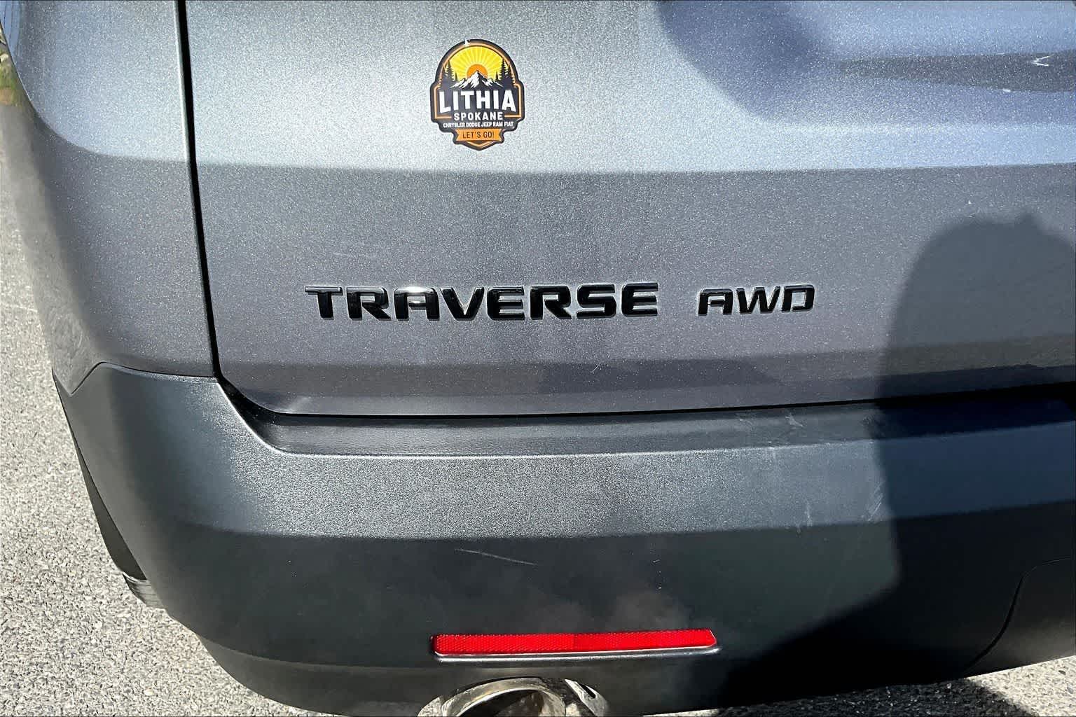 Thumbnail: 2020 Chevrolet Traverse - 7