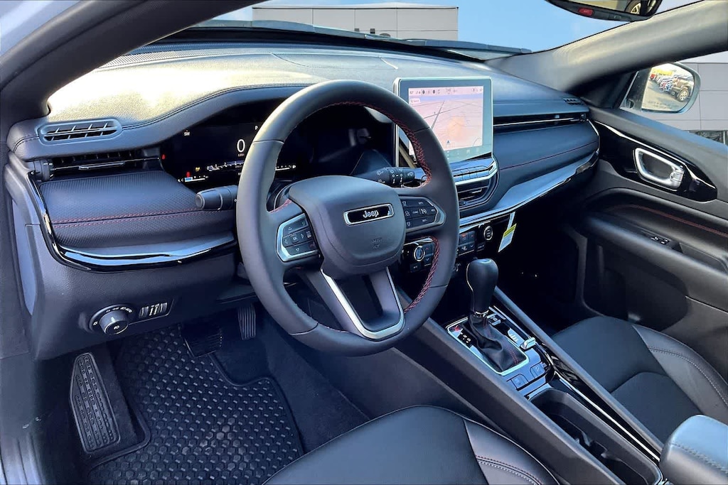 New 2026 Jeep Compass Trailhawk Sport Utility