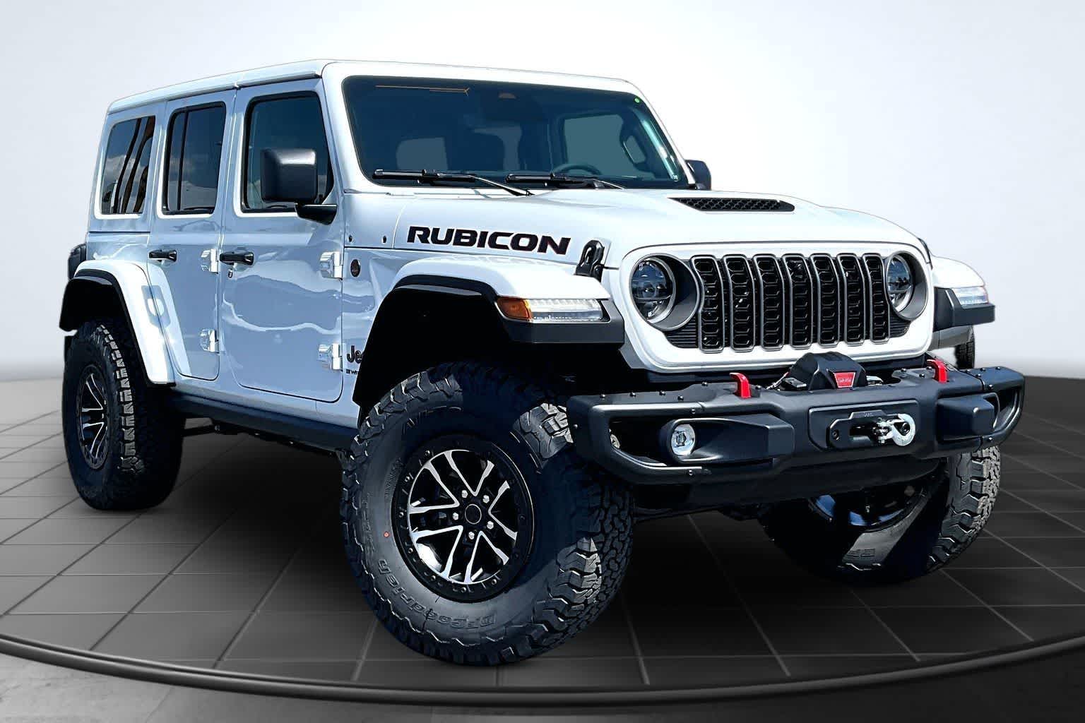 Thumbnail: 2026 Jeep Wrangler - 22