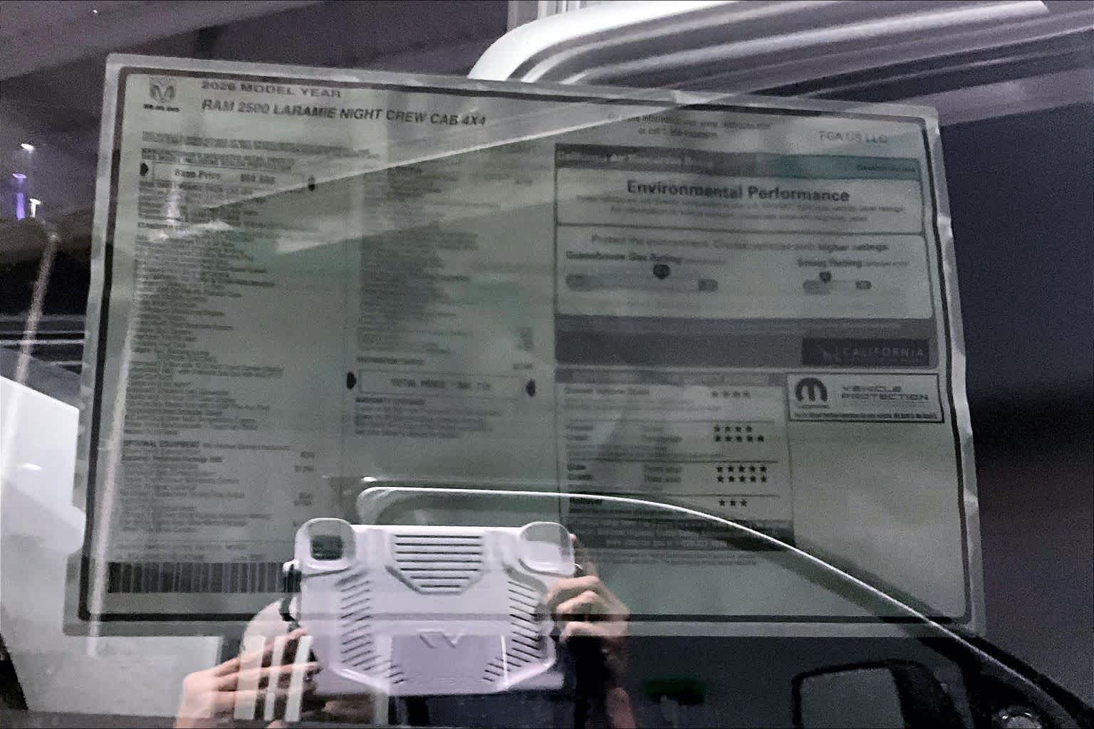 Thumbnail: 2026 RAM 2500 - 23