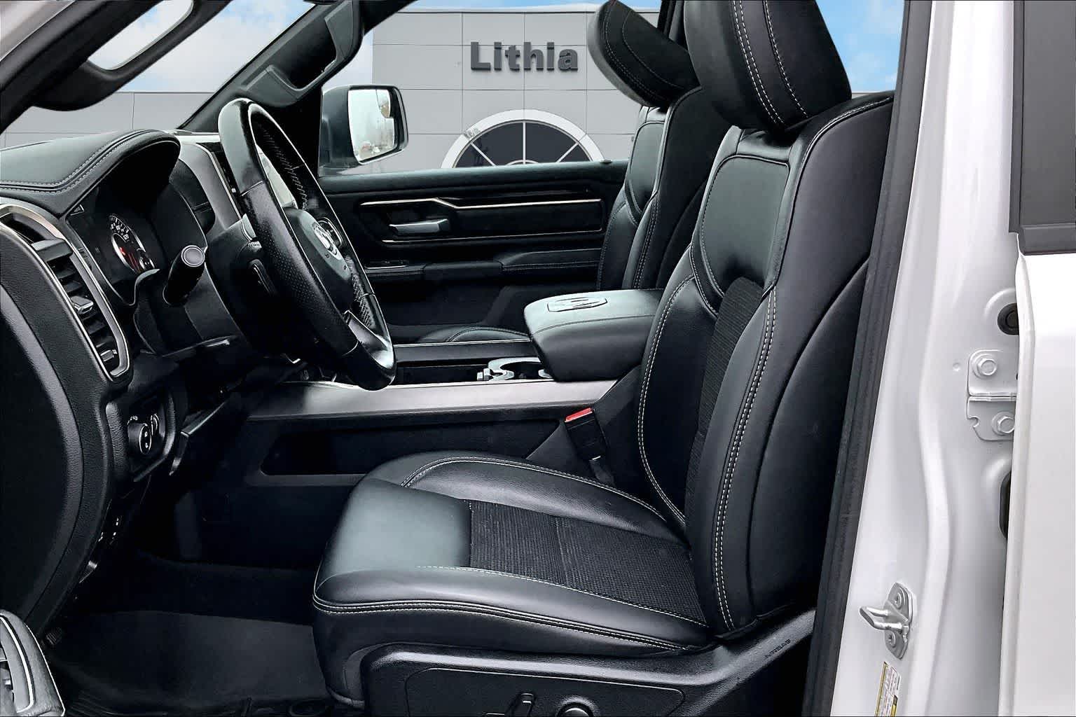 Thumbnail: 2022 RAM 1500 - 11