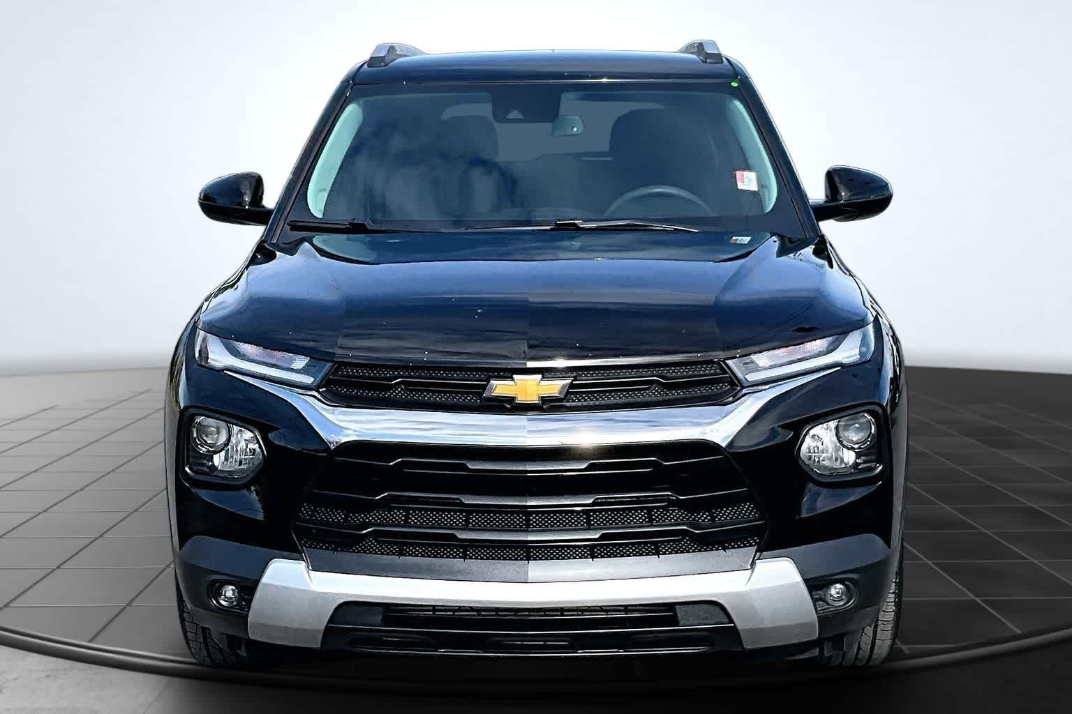 Thumbnail: 2023 Chevrolet TrailBlazer - 5