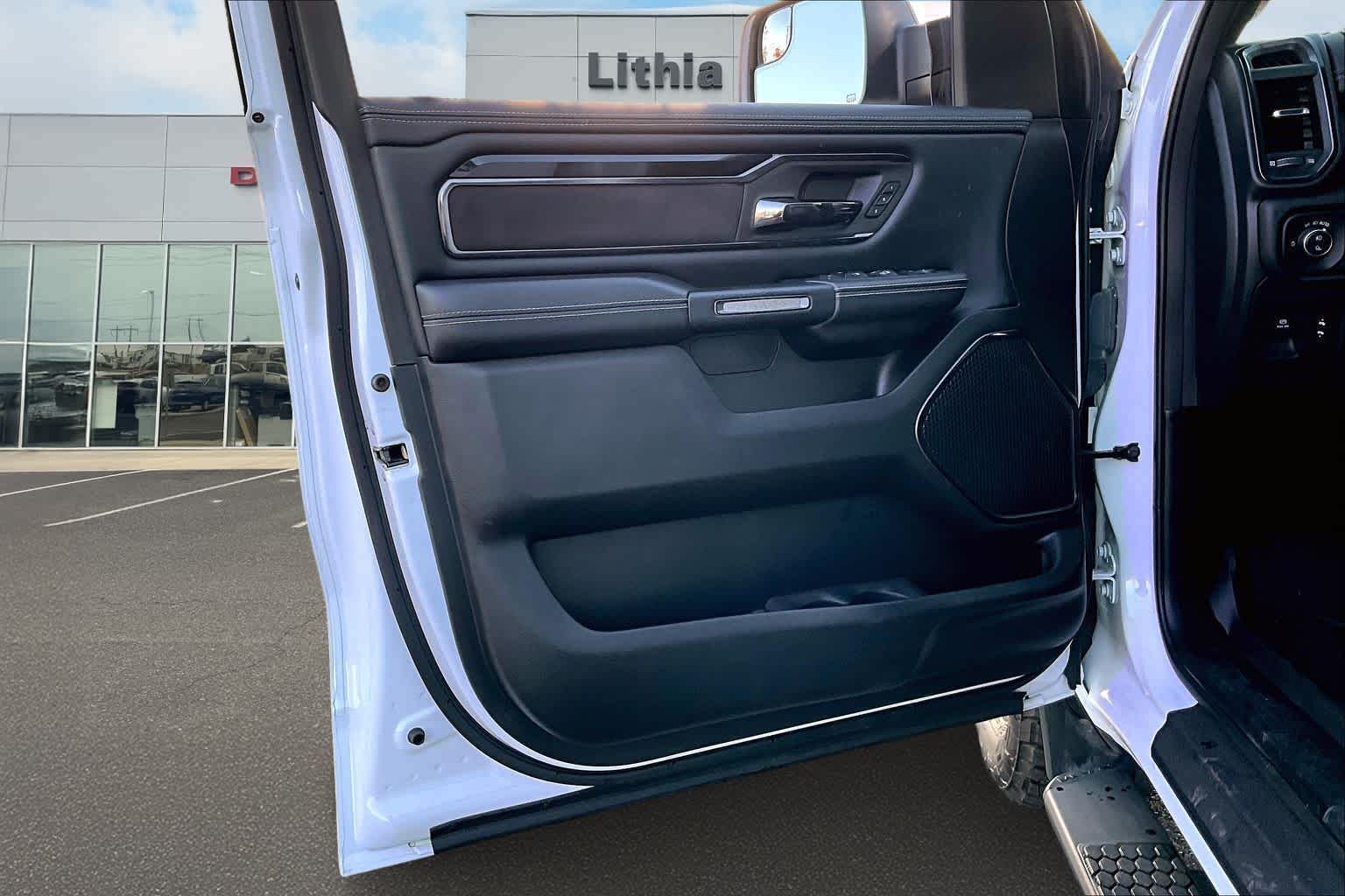 Thumbnail: 2022 RAM 1500 - 28