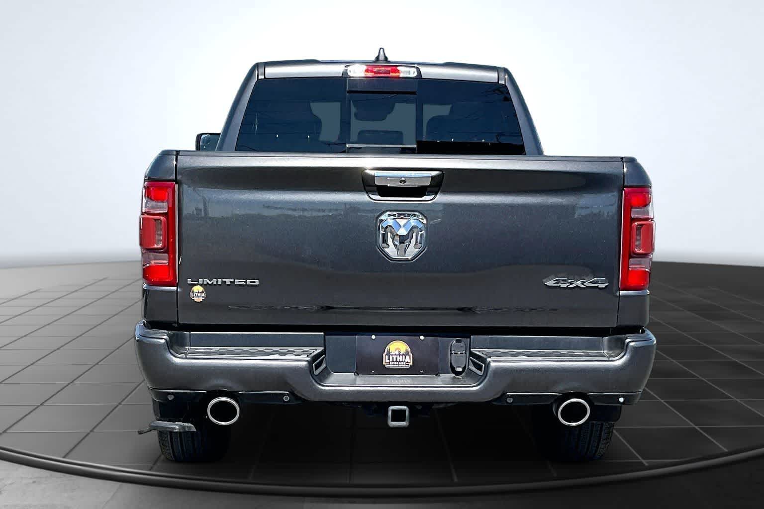 Thumbnail: 2020 RAM 1500 - 4