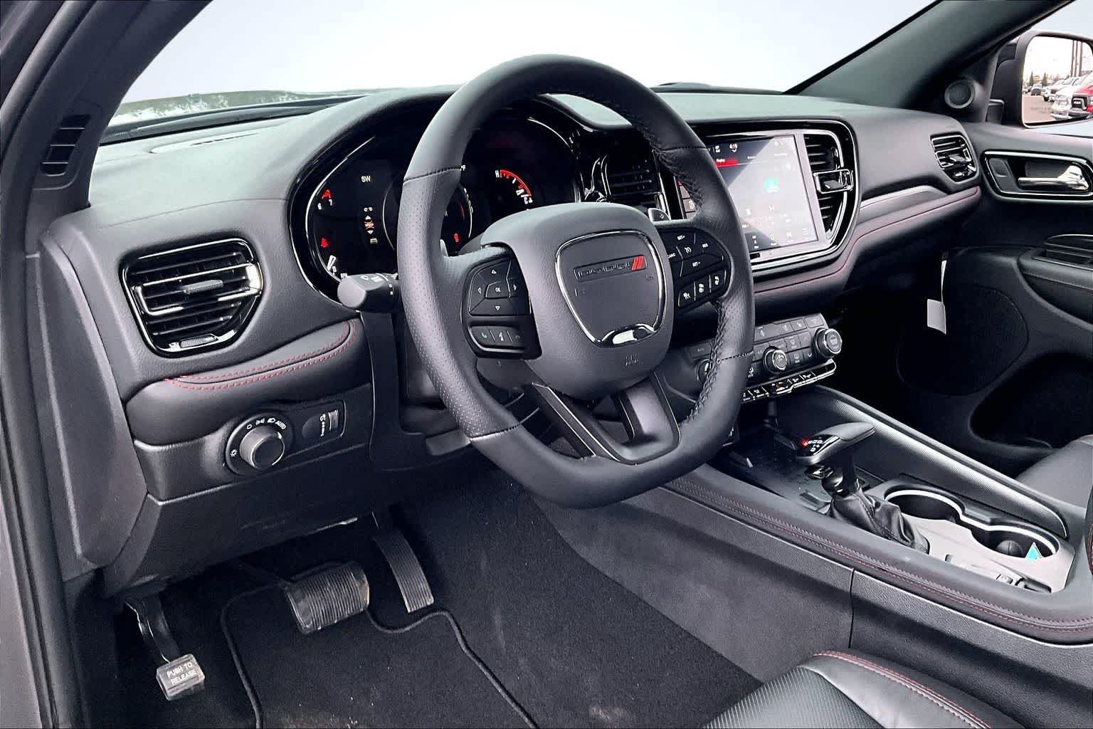 Thumbnail: 2026 Dodge Durango - 2