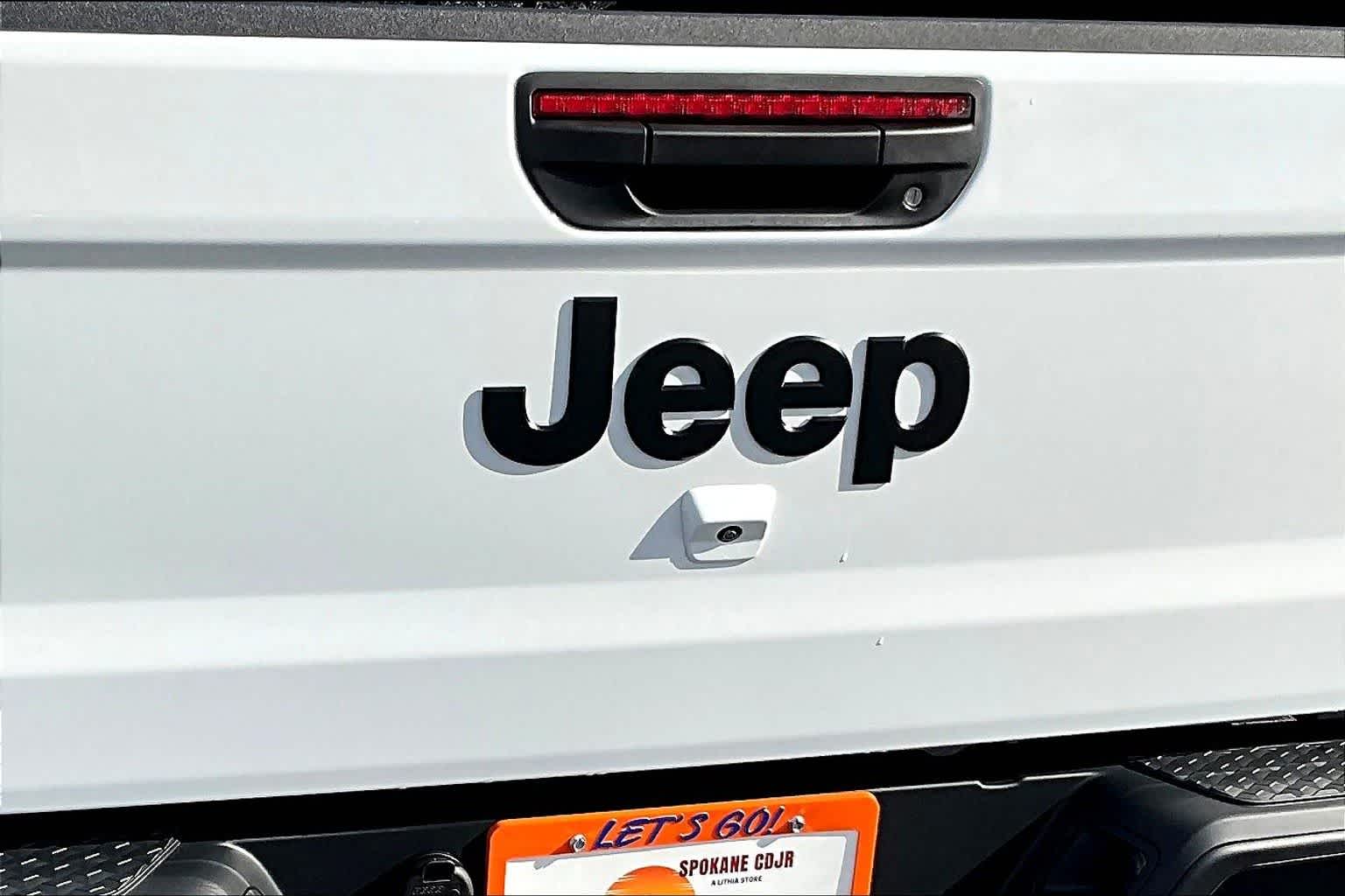 Thumbnail: 2025 Jeep Gladiator - 7