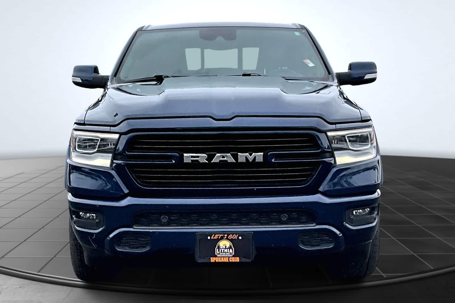 Thumbnail: 2022 RAM 1500 - 6