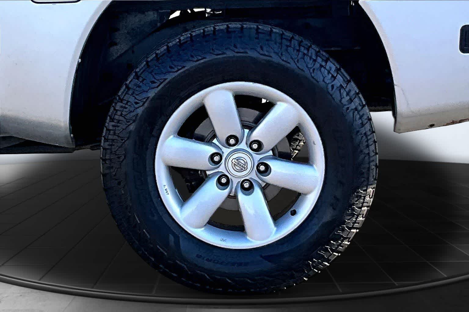 Thumbnail: 2012 Nissan Titan - 36