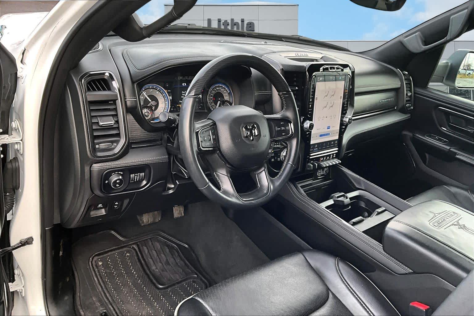 Thumbnail: 2022 RAM 1500 - 2