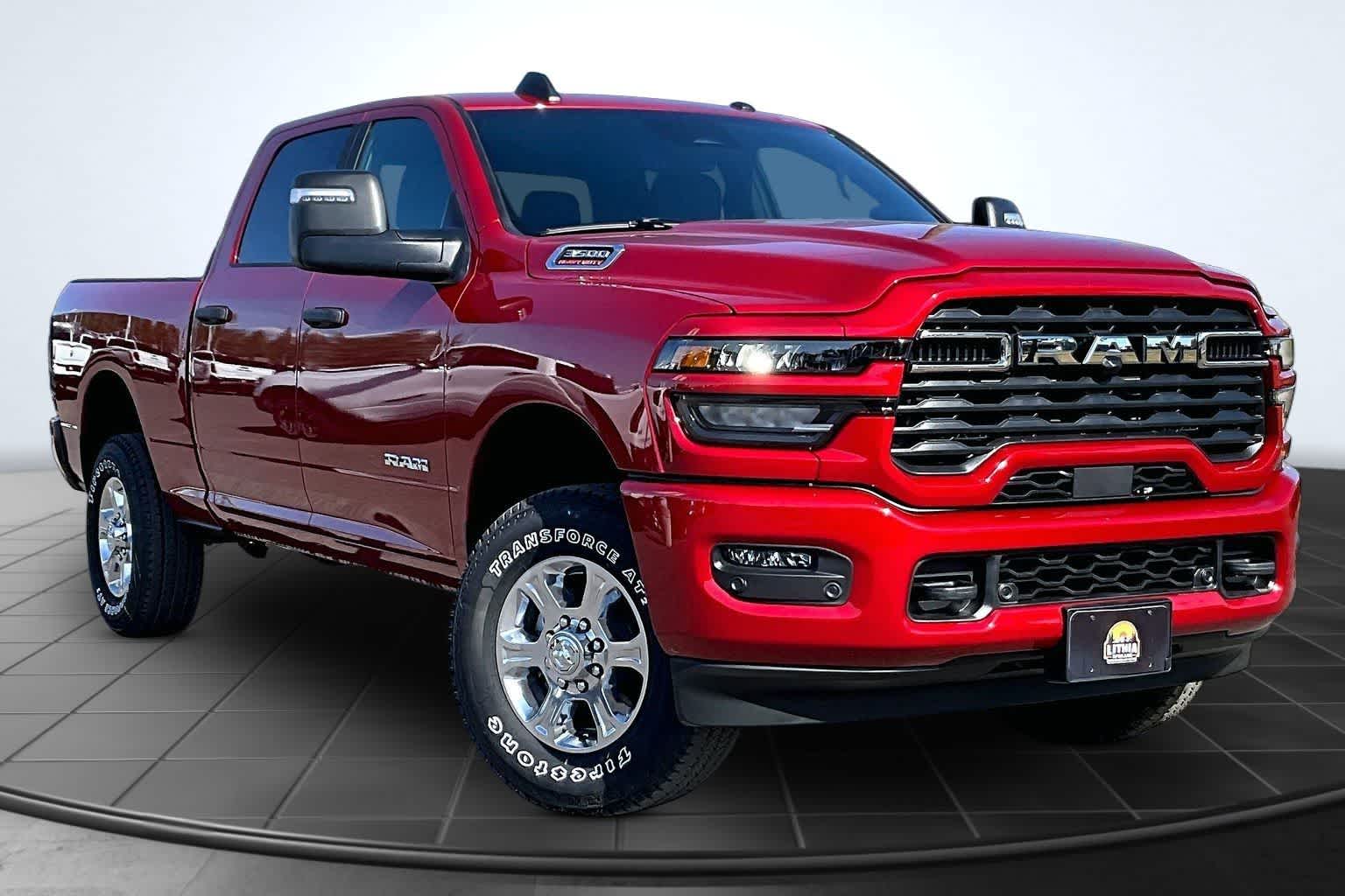 Thumbnail: 2026 RAM 3500 - 22