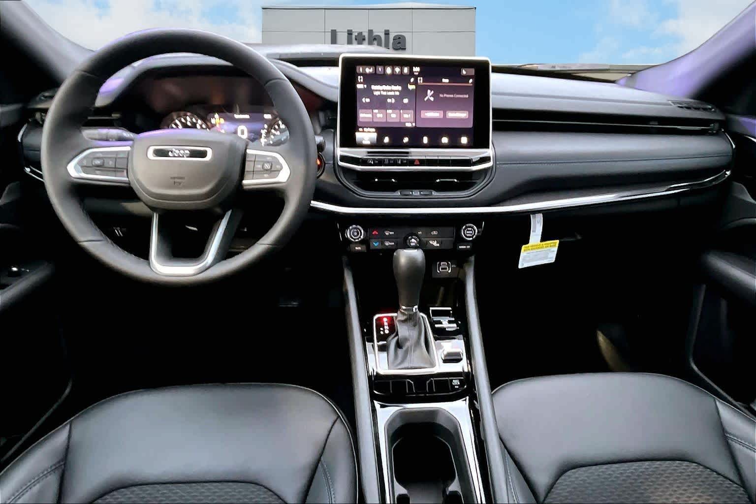 Thumbnail: 2026 Jeep Compass - 10