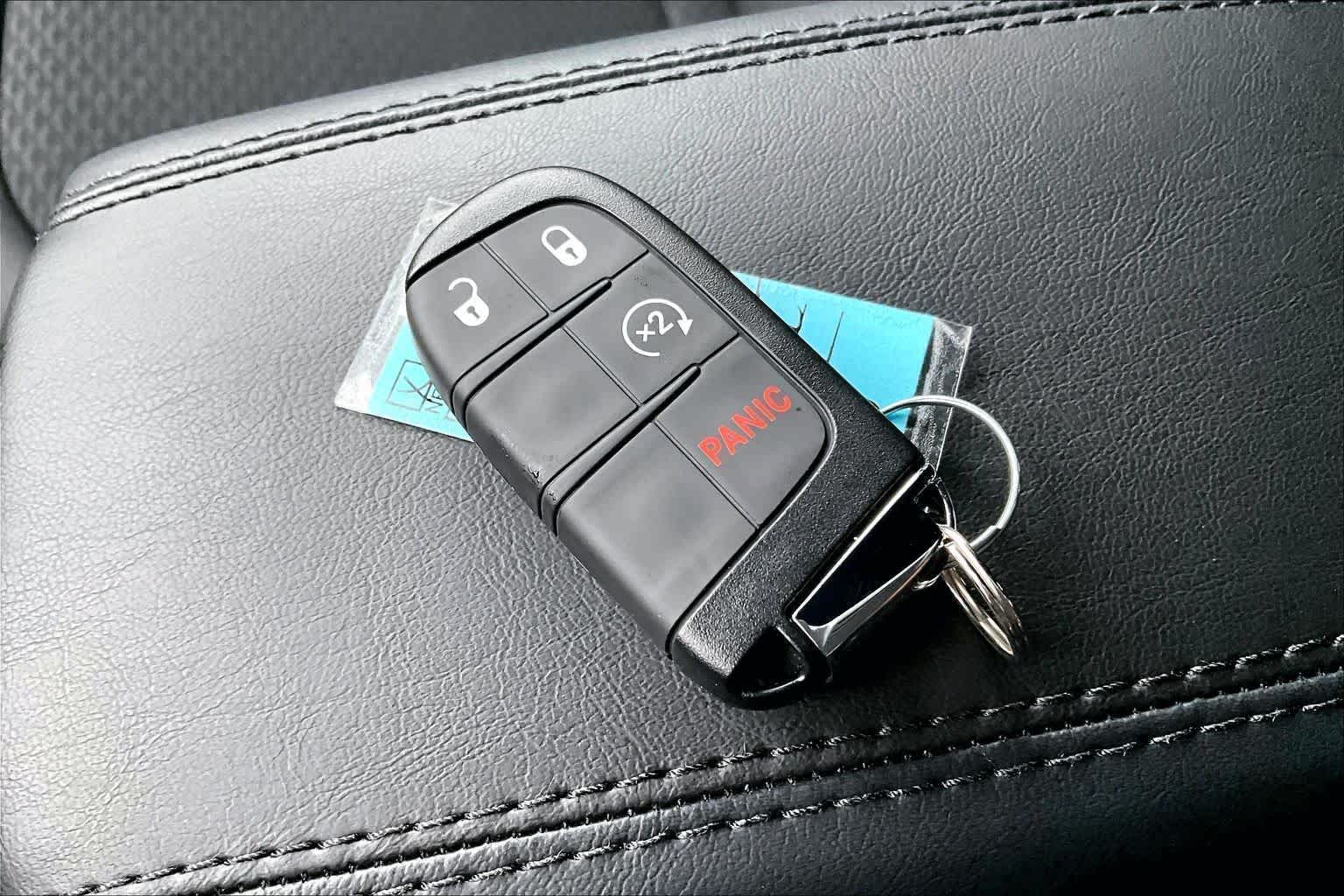 Thumbnail: 2026 Jeep Compass - 21