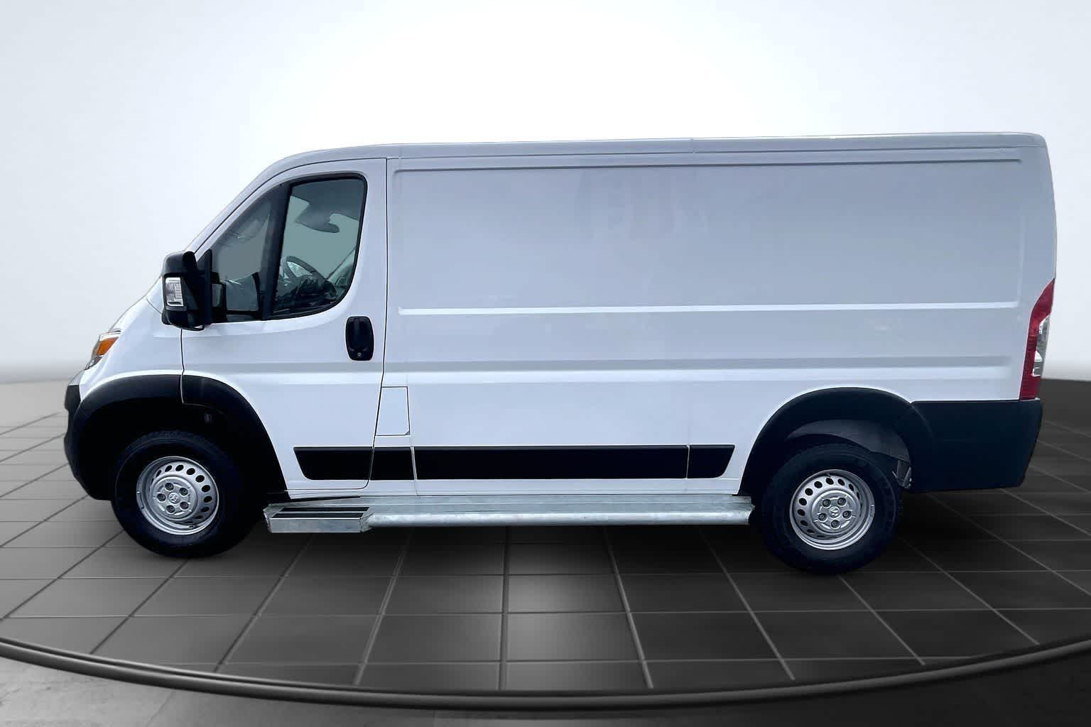 Thumbnail: 2025 RAM ProMaster - 3