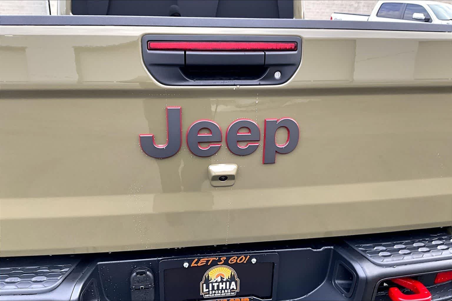 Thumbnail: 2026 Jeep Gladiator - 7