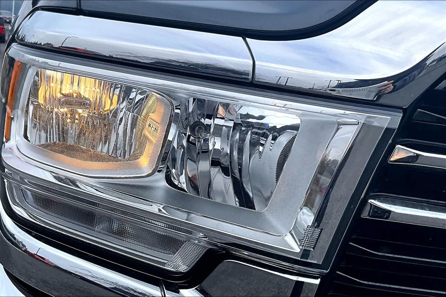 Thumbnail: 2021 RAM 2500 - 31