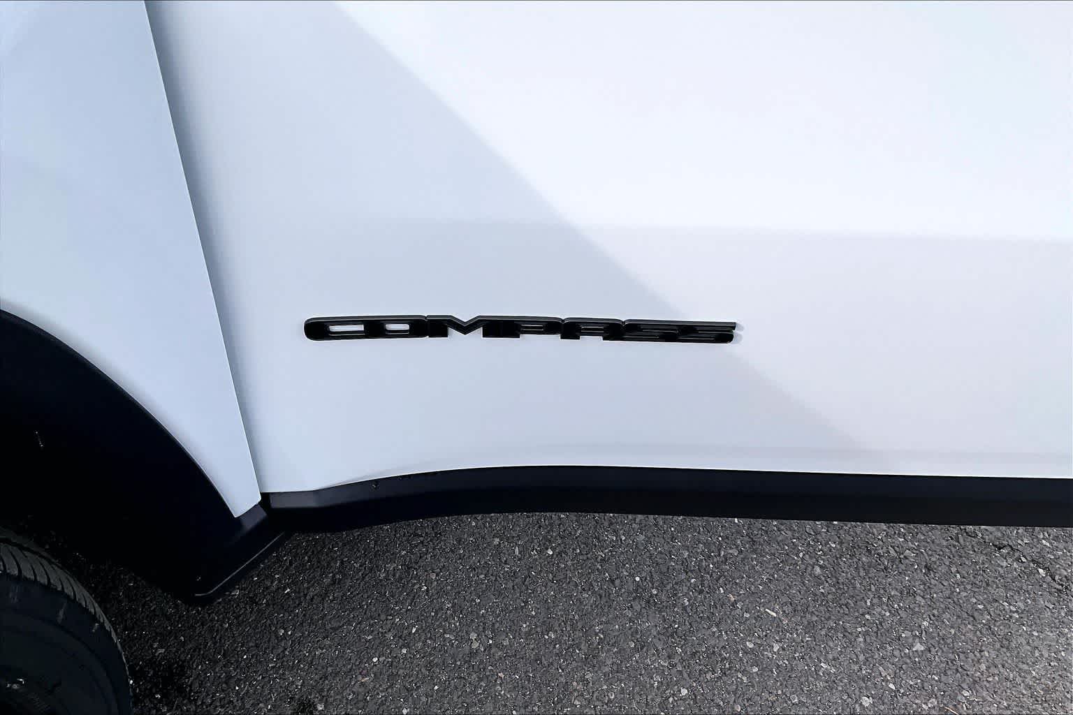 Thumbnail: 2026 Jeep Compass - 7