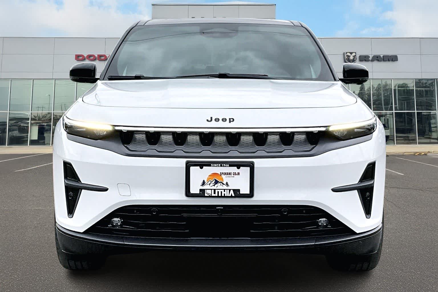 Thumbnail: 2025 Jeep Wagoneer S - 6