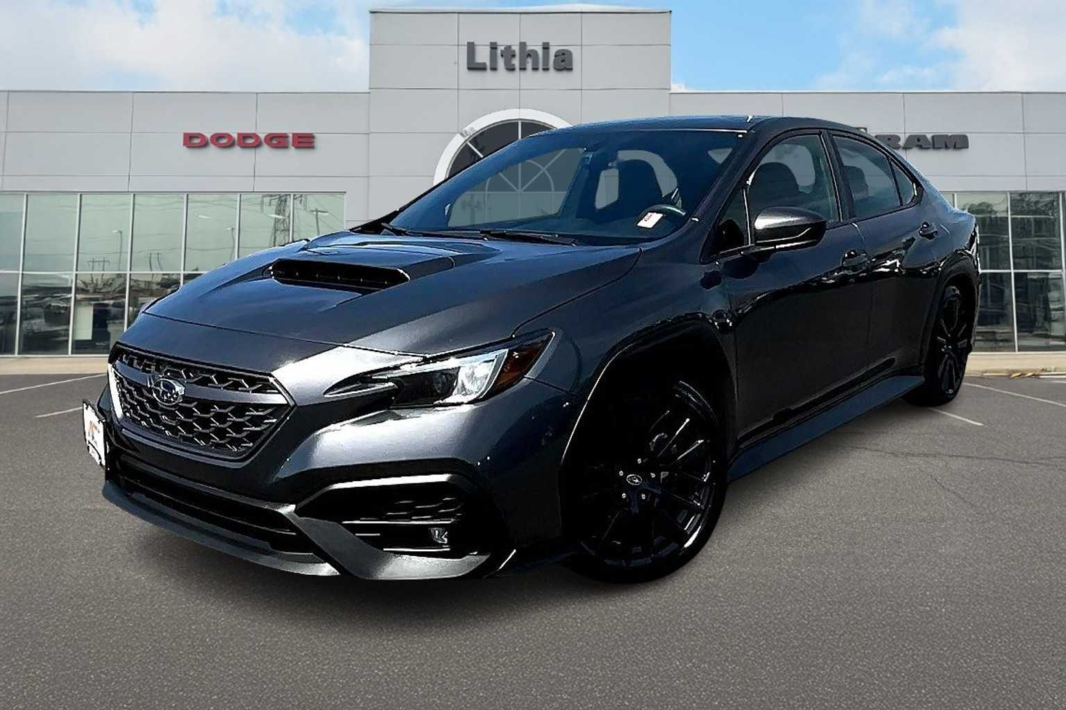 Thumbnail: 2022 Subaru WRX - 3