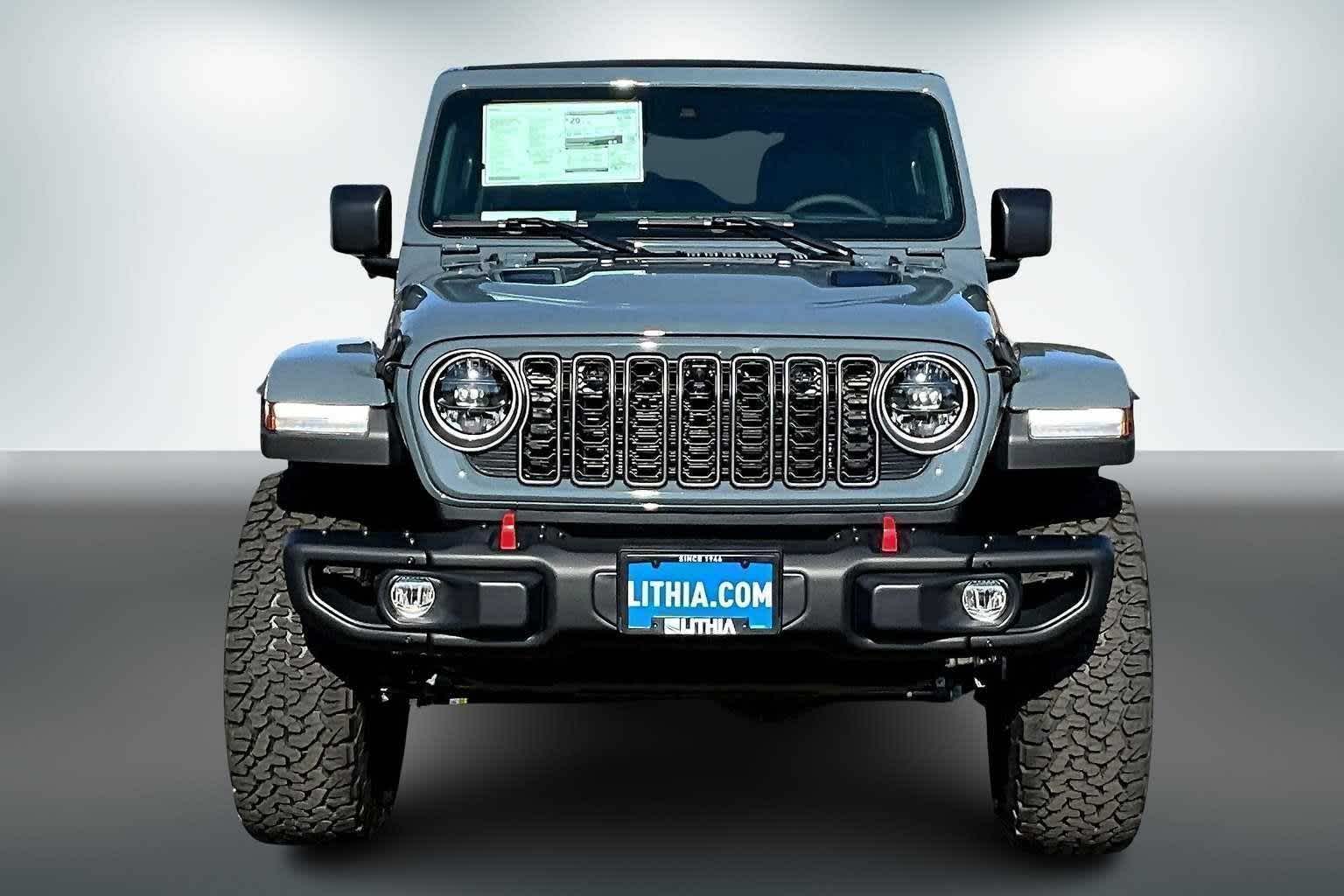 Thumbnail: 2025 Jeep Wrangler - 6