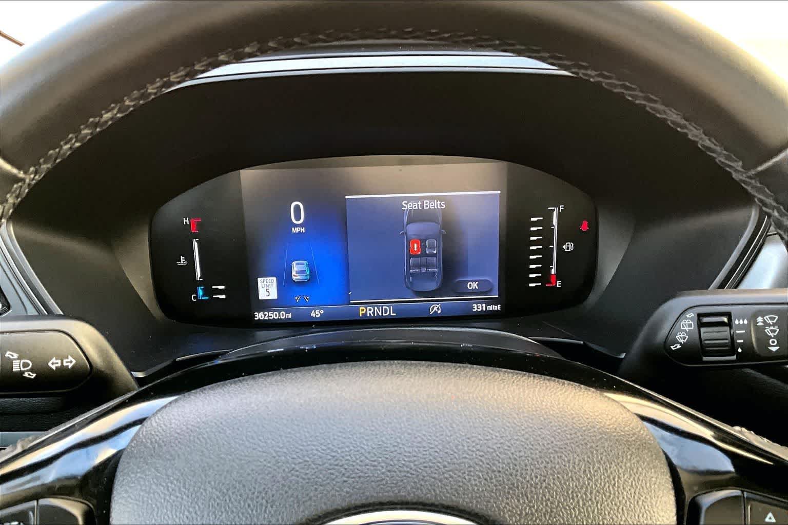 Thumbnail: 2024 Ford Escape - 18