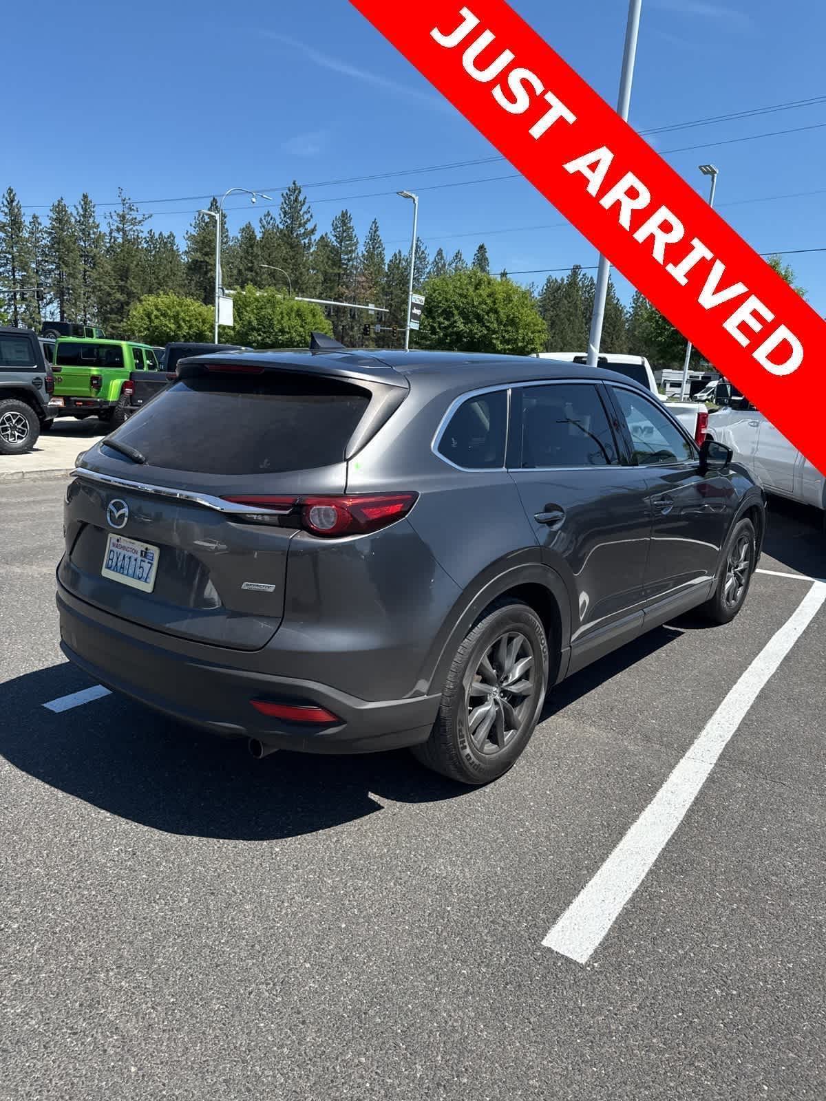 Thumbnail: 2019 Mazda CX-9 - 4