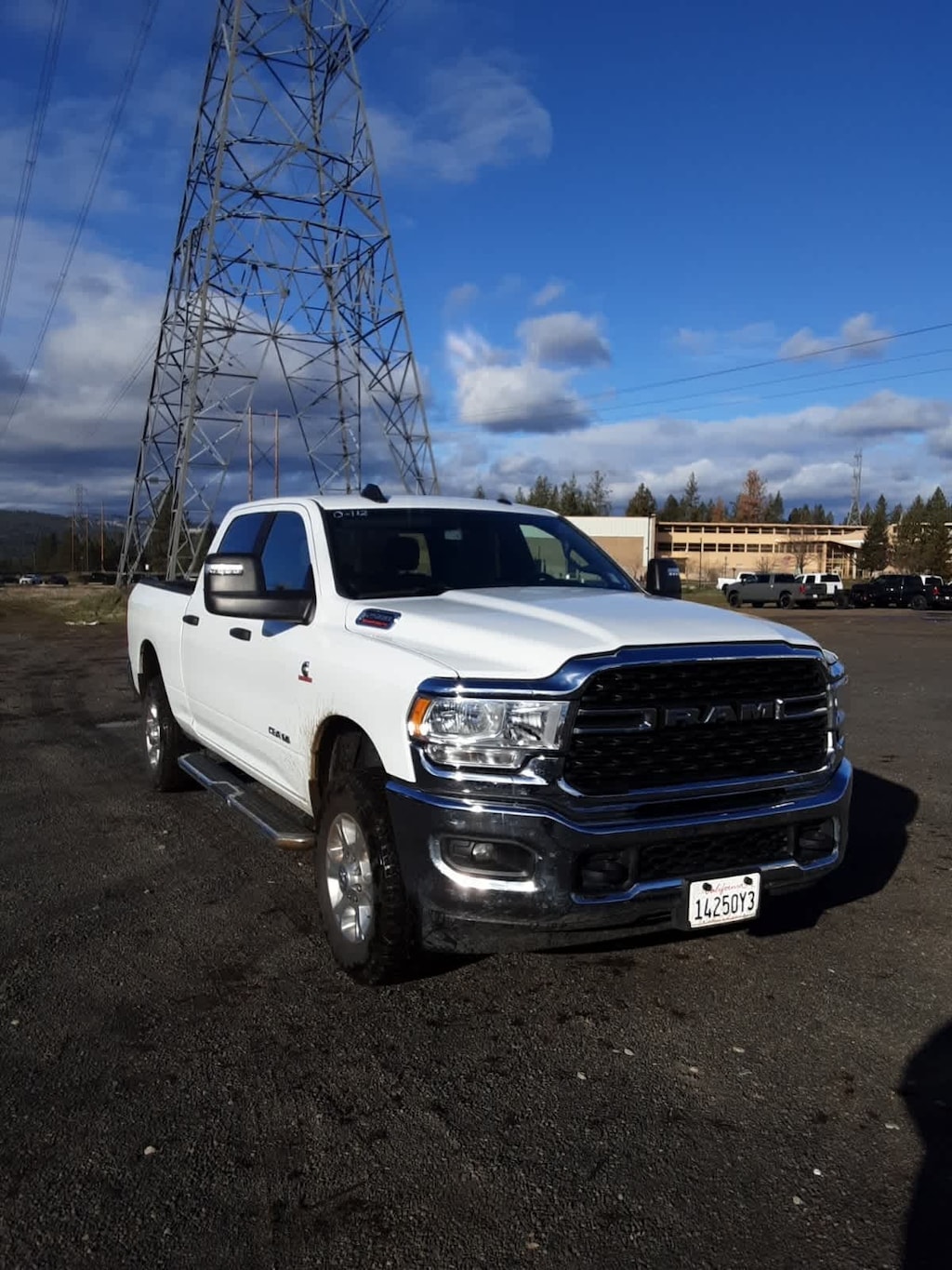 Used 2024 Ram 2500 Big Horn Truck