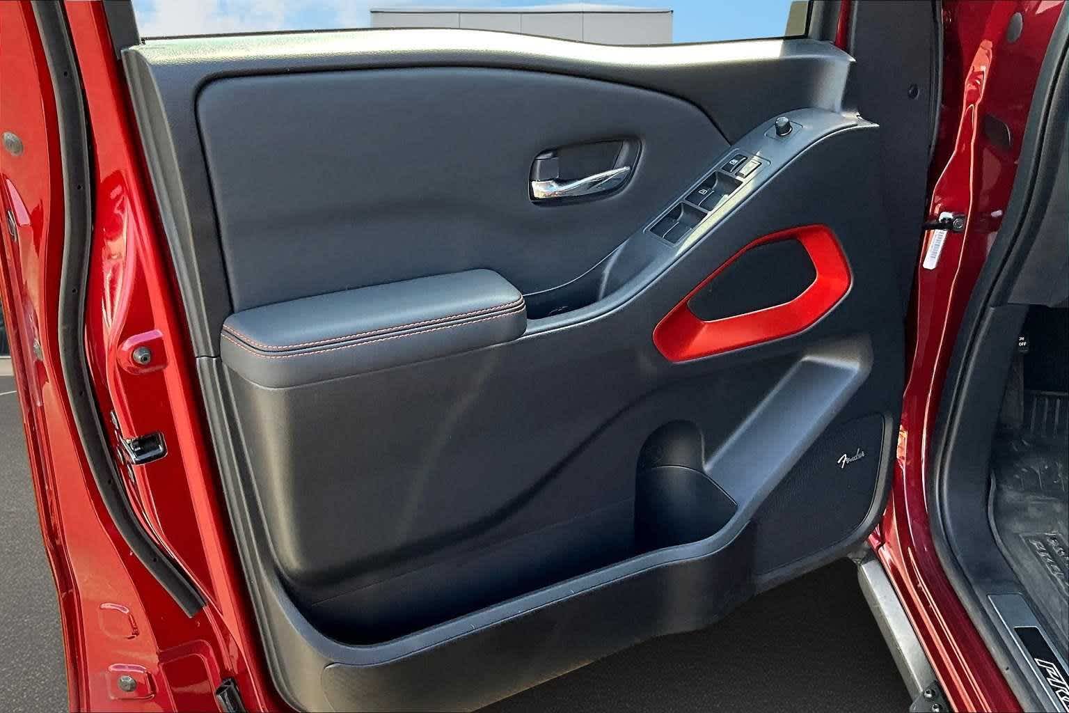 Thumbnail: 2023 Nissan Frontier - 23