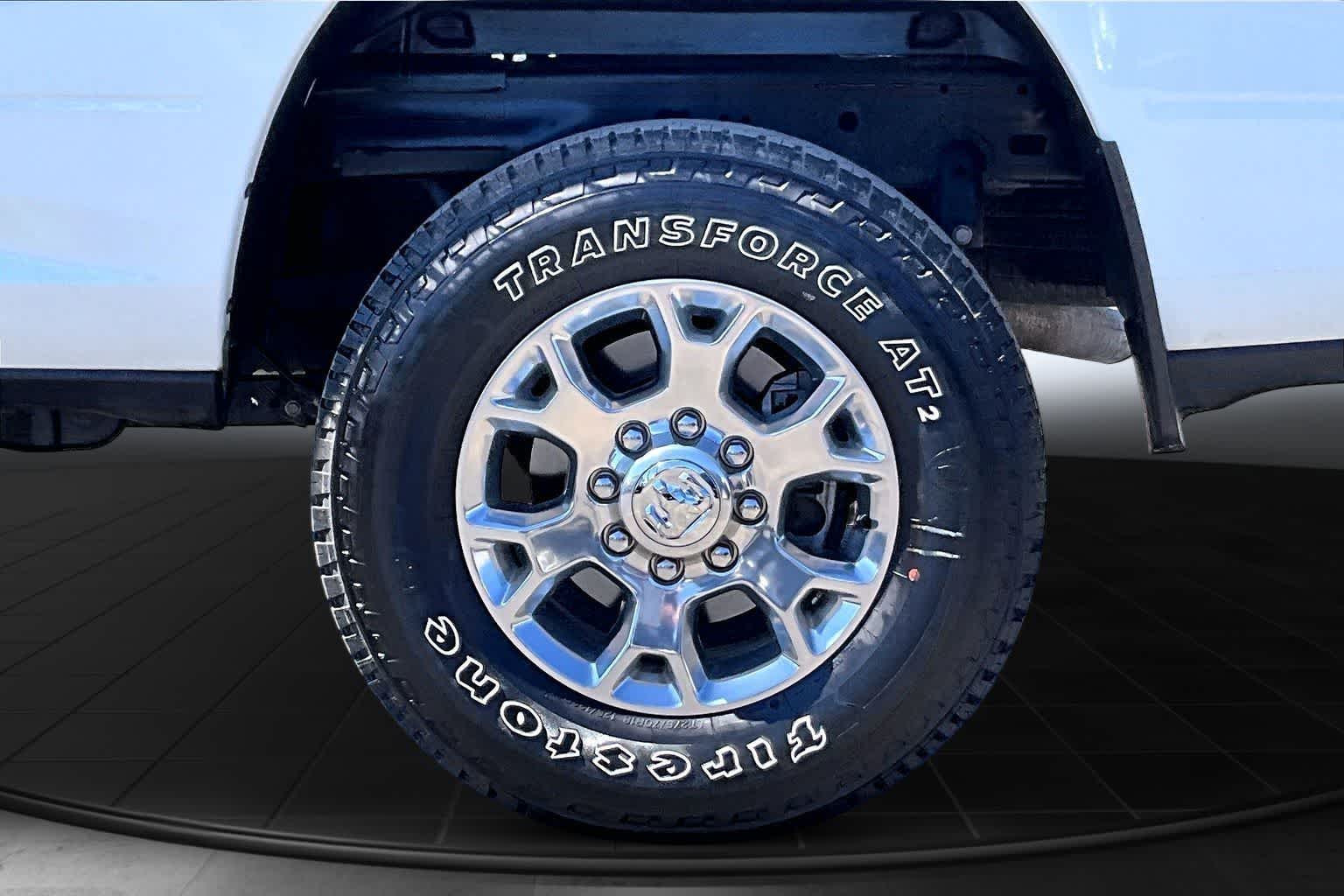 Thumbnail: 2024 RAM 2500 - 36