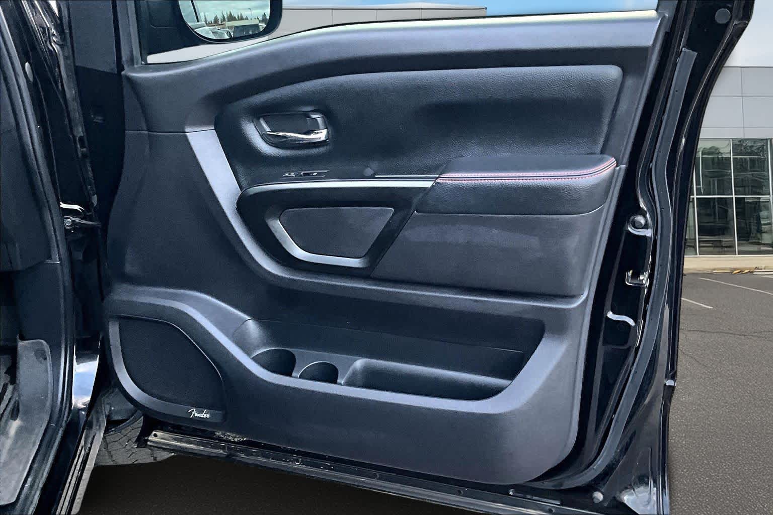 Thumbnail: 2021 Nissan Titan - 29