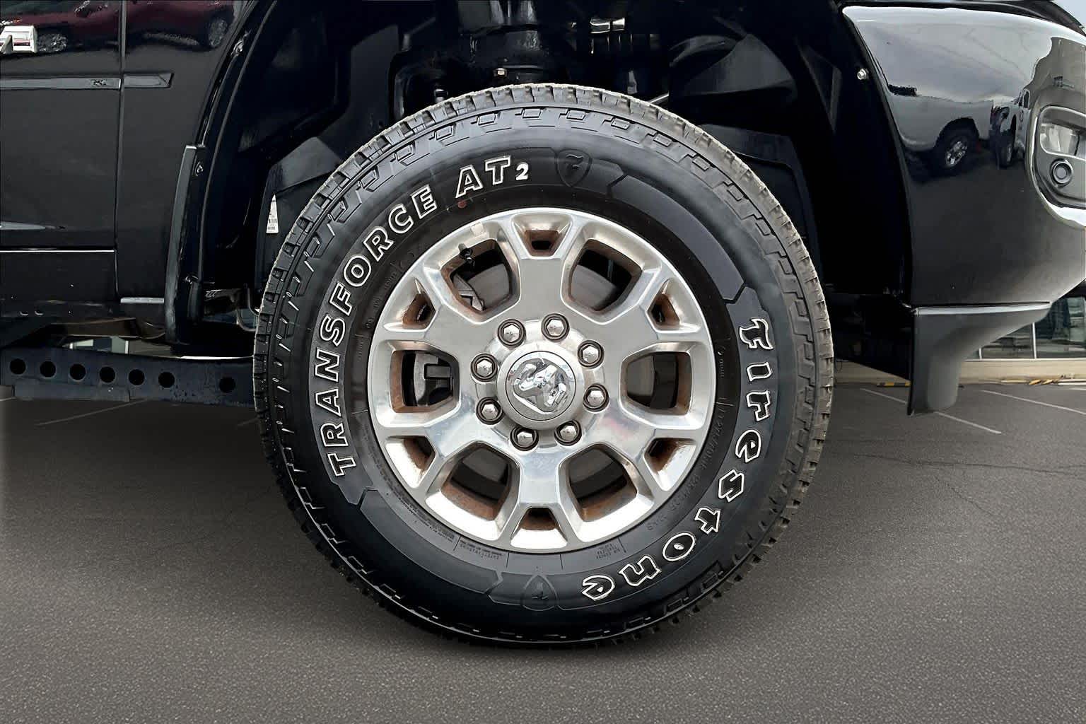 Thumbnail: 2024 RAM 2500 - 34