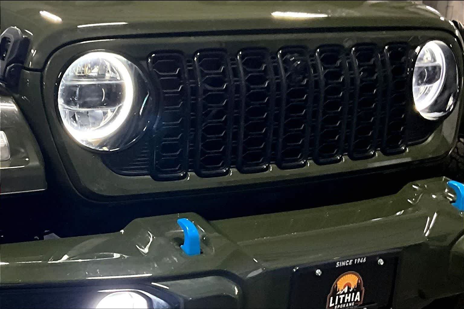 Thumbnail: 2024 Jeep Wrangler - 33