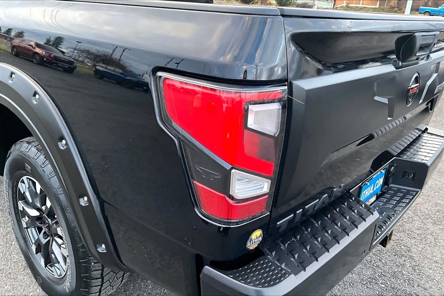 Thumbnail: 2021 Nissan Titan - 32