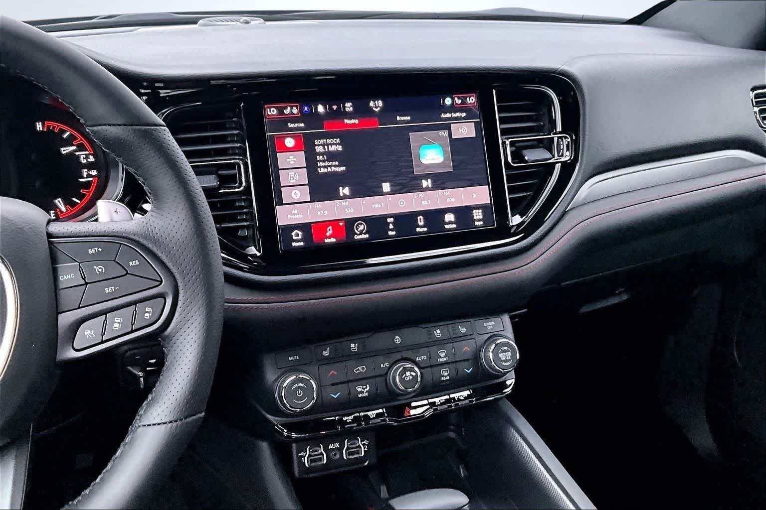 Thumbnail: 2026 Dodge Durango - 16