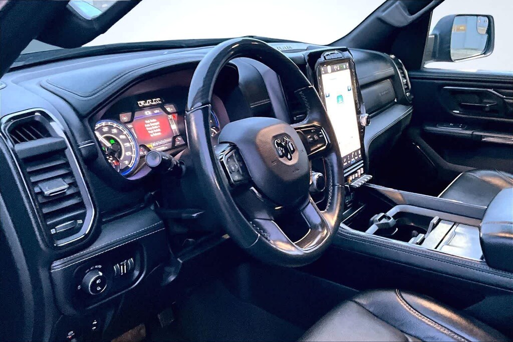 Used 2022 Ram 1500 Limited Truck