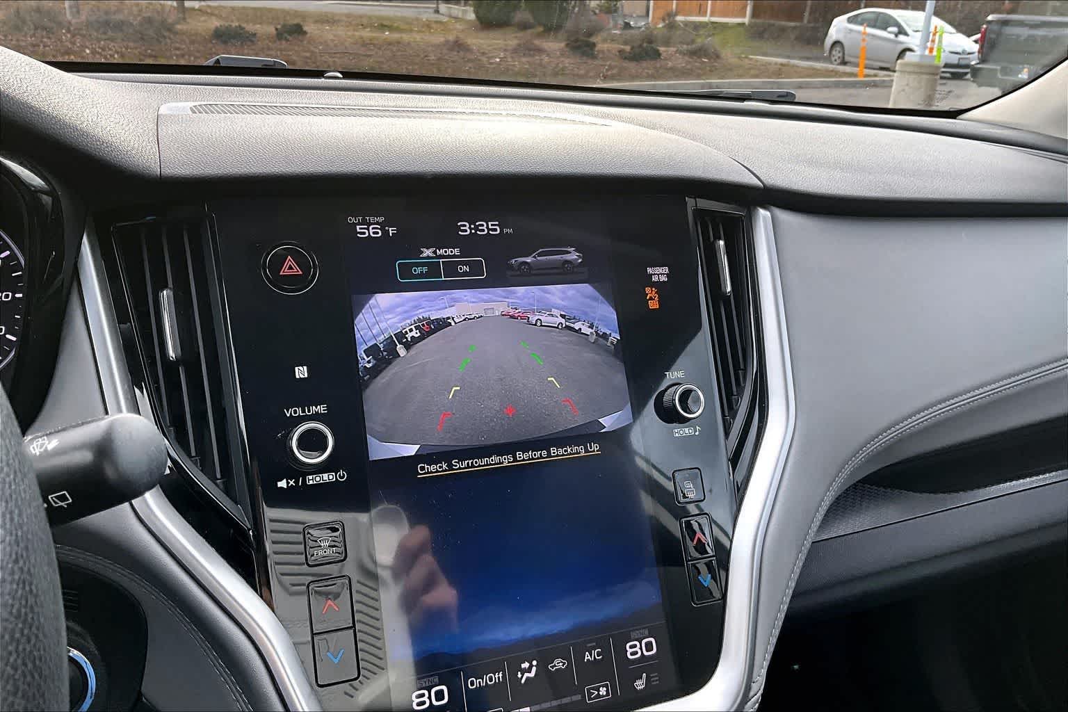 Thumbnail: 2022 Subaru Outback - 27