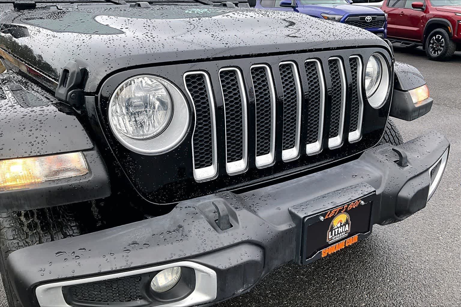 Thumbnail: 2023 Jeep Wrangler - 33