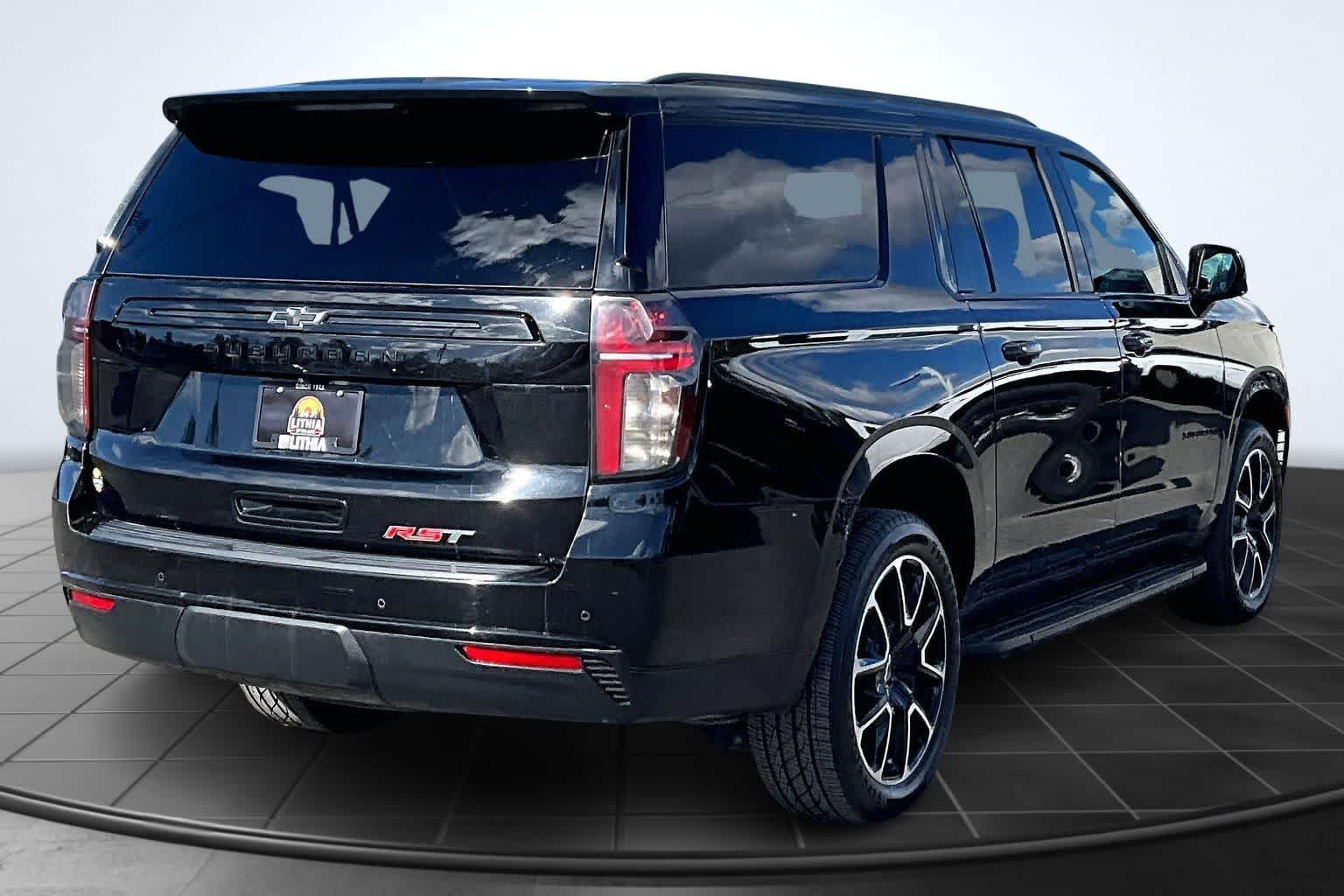 Thumbnail: 2024 Chevrolet Suburban - 23