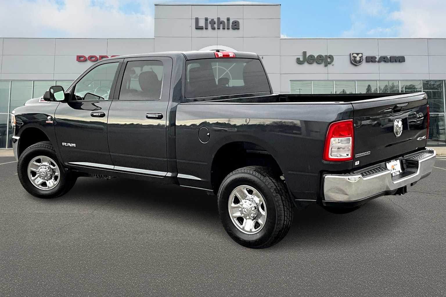 Thumbnail: 2021 RAM 2500 - 3