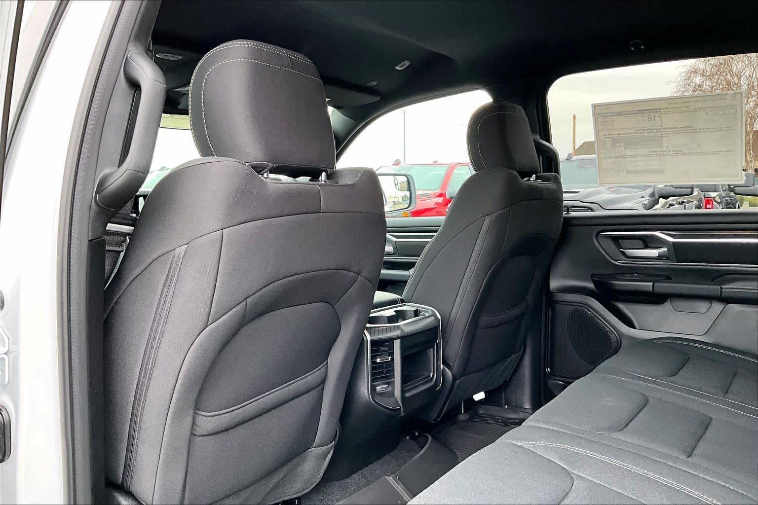 Thumbnail: 2026 RAM 1500 - 12