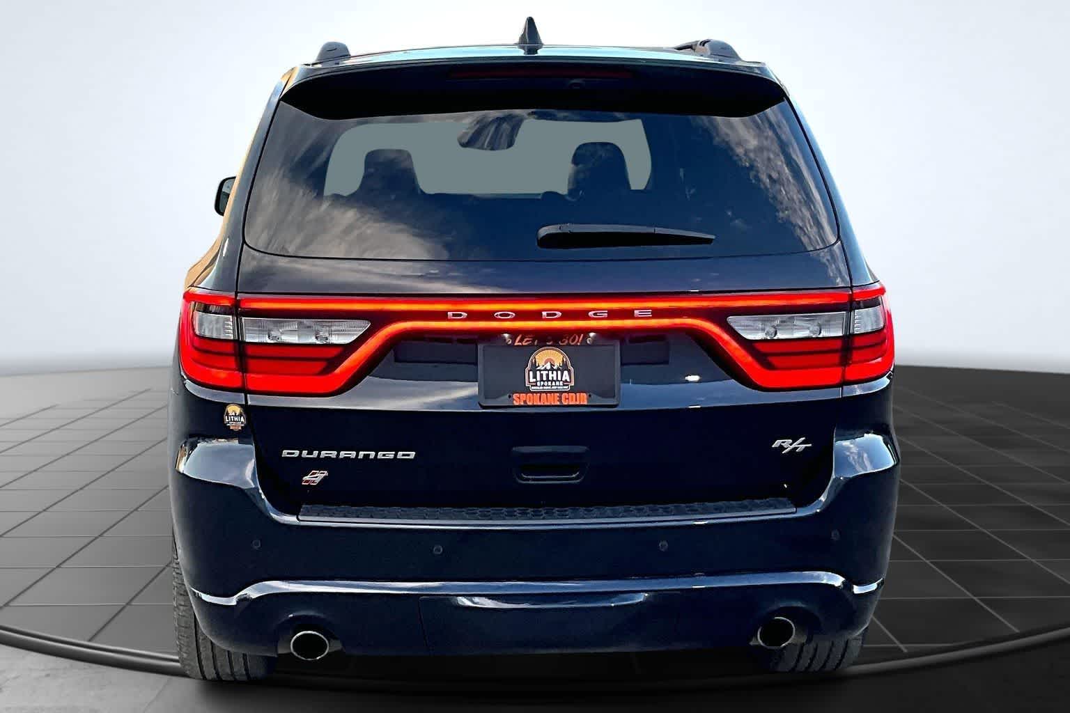 Thumbnail: 2025 Dodge Durango - 5