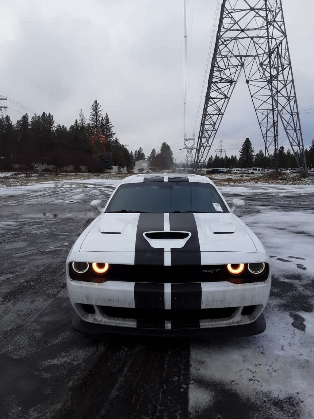 Used 2016 Dodge Challenger SRT Hellcat Coupe