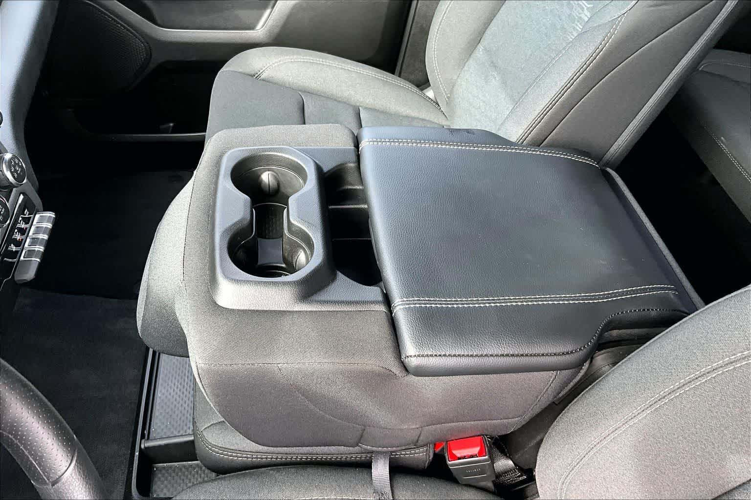 Thumbnail: 2025 RAM 1500 - 17